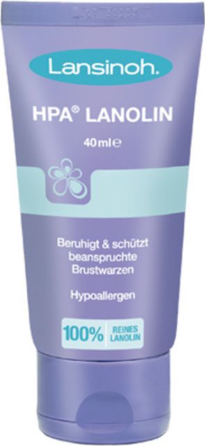 Lansinoh lanolin HPA® 40ml - obrázek 2