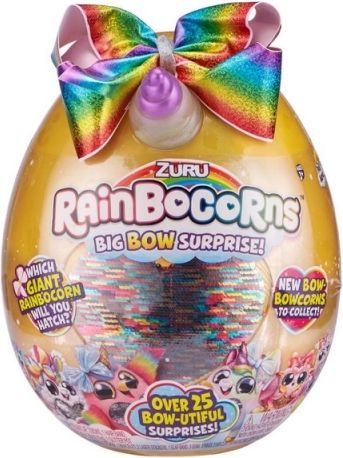 Rainbocorns: Big Blow Surprise! - obrázek 1