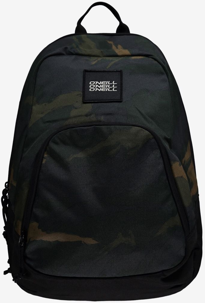 O'Neill Bm Wedge Backpack černá Jednotná - obrázek 1