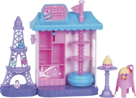 Shopkins S8 - Herní set - obrázek 2