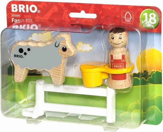 Brio Vybavení farmy - obrázek 2