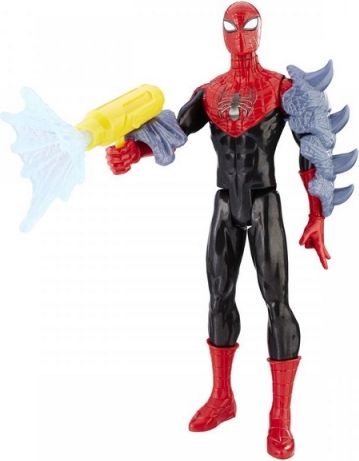Spiderman 30cm Hrdinské figurky s výstrojí - obrázek 2