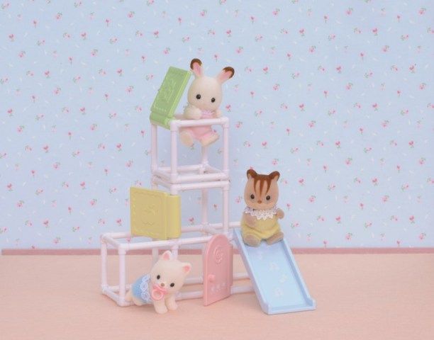 Sylvanian Families - Prolézačky - obrázek 3