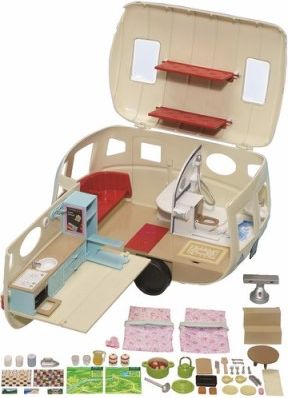 Sylvanian Families - Karavan - obrázek 2