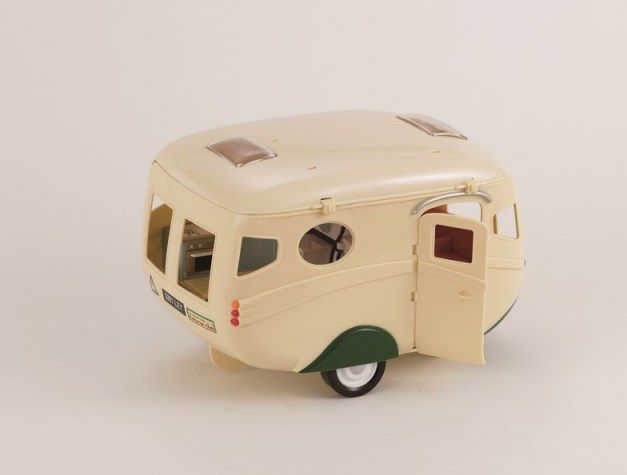 Sylvanian Families - Karavan - obrázek 6