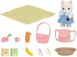 Sylvanian Families - Piknik set pro školku - obrázek 1