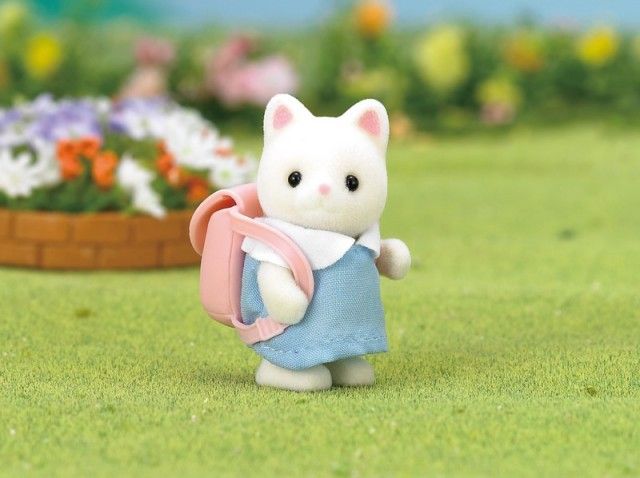 Sylvanian Families - Piknik set pro školku - obrázek 3