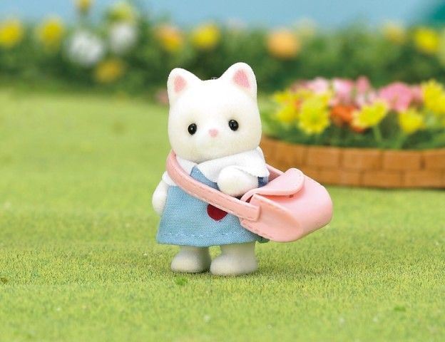 Sylvanian Families - Piknik set pro školku - obrázek 4