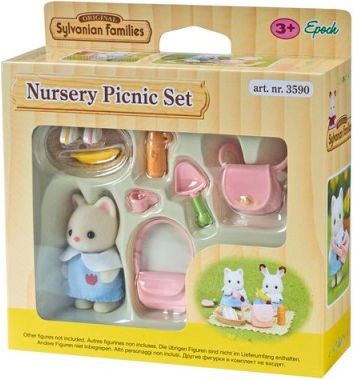 Sylvanian Families - Piknik set pro školku - obrázek 5