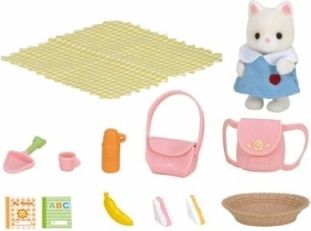 Sylvanian Families - Piknik set pro školku - obrázek 7