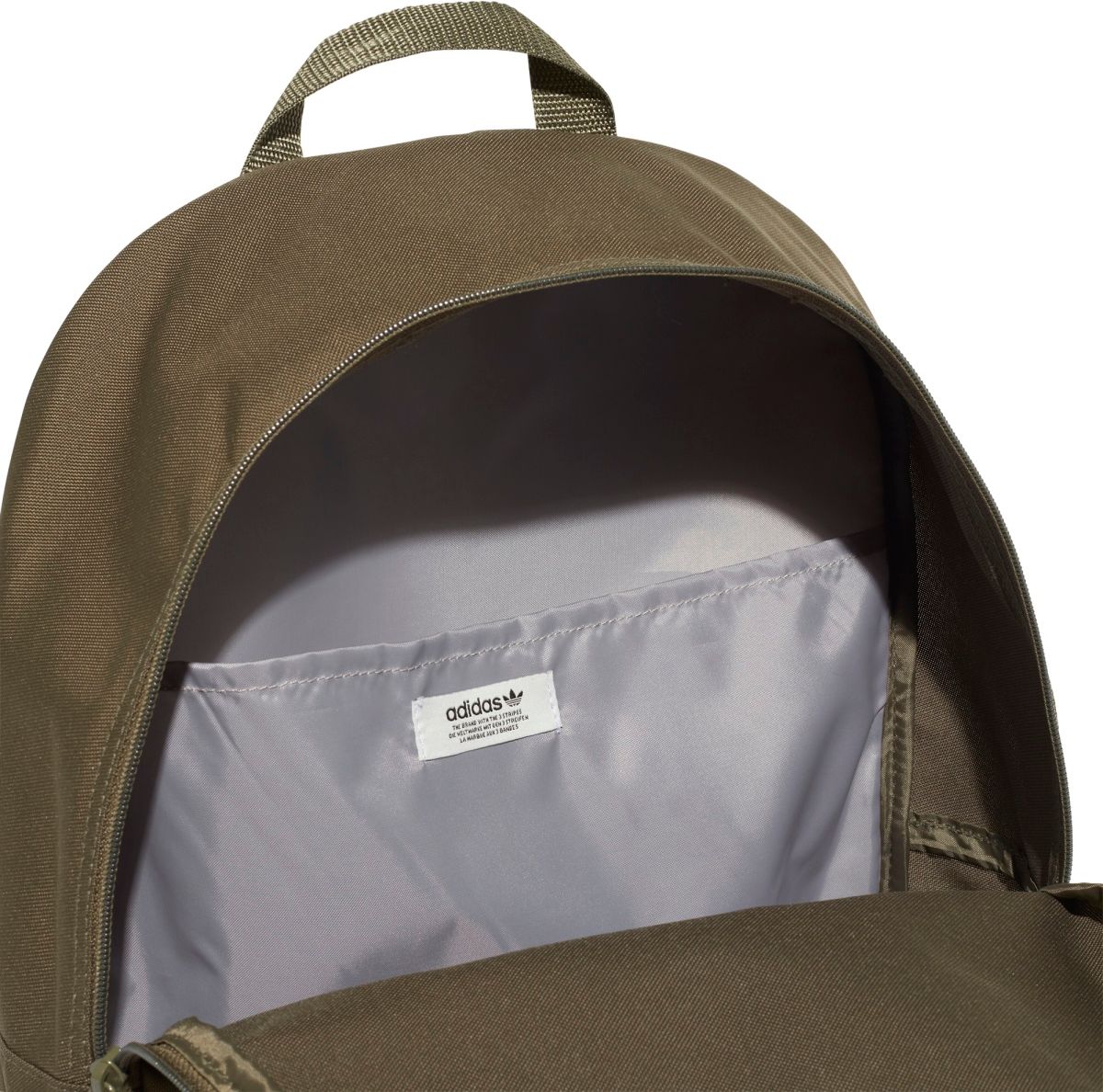 adidas Adicolor Classic Backpack hnědá Jednotná - obrázek 4