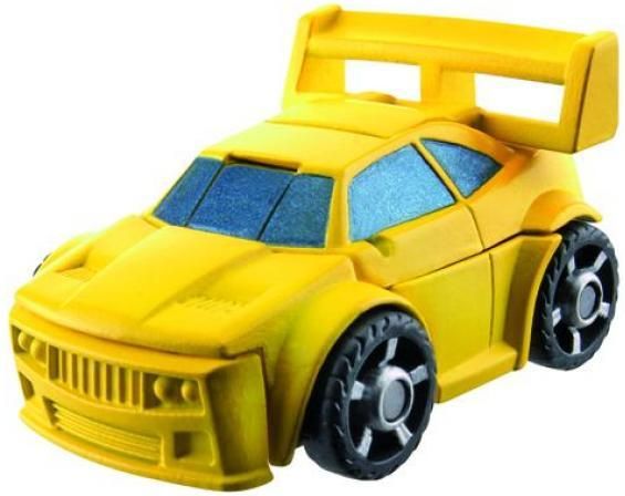 Transformers - SBĚRATELSKÁ KOLEKCE TRANSFORMERŮ TRANSFORMACE PŘI NÁRAZU - obrázek 2
