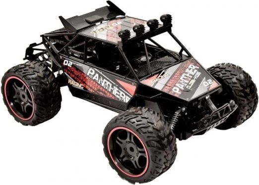 Teréní auto na ovládání Monster mud - obrázek 3