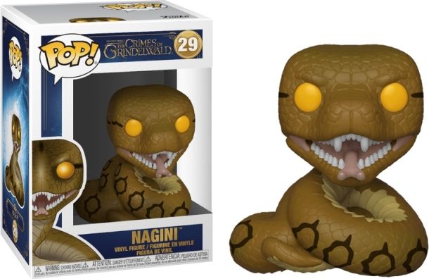 Funko POP Movies: Fantastic Beasts 2 - Nagini - obrázek 1