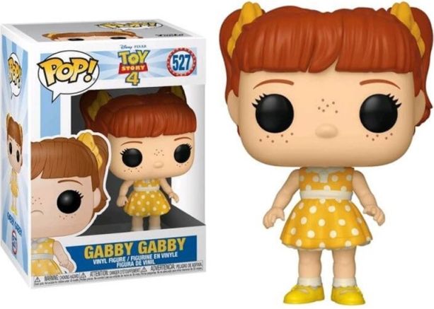 Funko POP Disney: Toy Story 4 - Gabby Gabby - obrázek 2