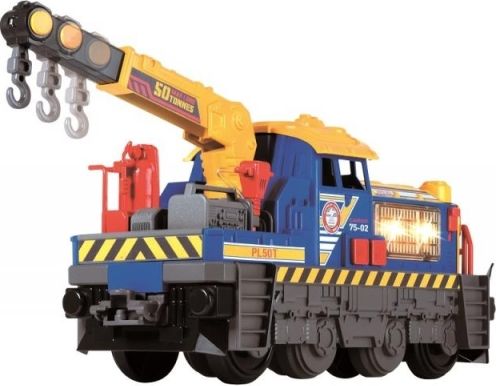 AS Lokomotiva 33 cm - obrázek 2