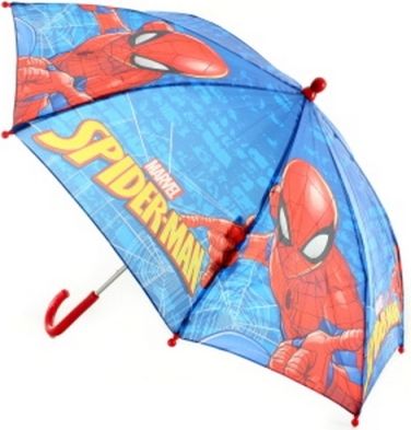 Deštník Spider-Man manuální - obrázek 1