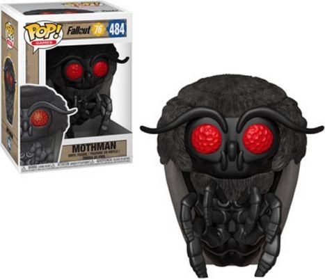 Funko POP Games: Fallout 76 - Mothman - obrázek 1