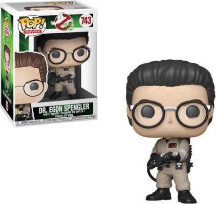 Funko POP Movies: GB - Dr. Egon Spengler - obrázek 1