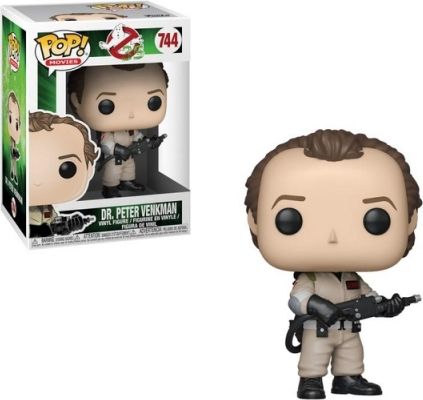 Funko POP Movies: GB - Dr. Peter Venkman - obrázek 2
