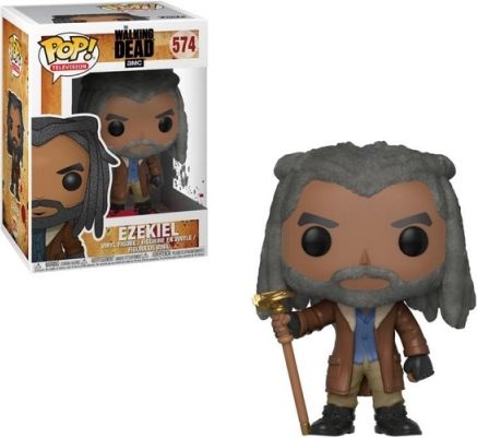 Funko POP TV: The Walking Dead - Ezekiel - obrázek 1