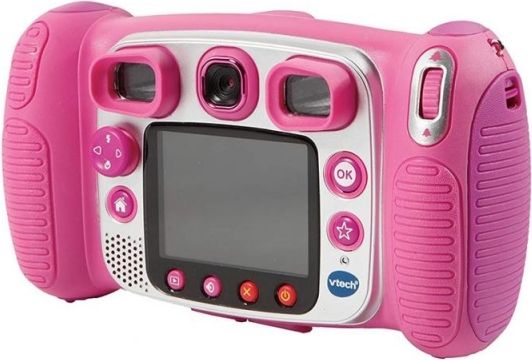 Kidizoom Duo MX 5.0 růžový CZ&SK - obrázek 2