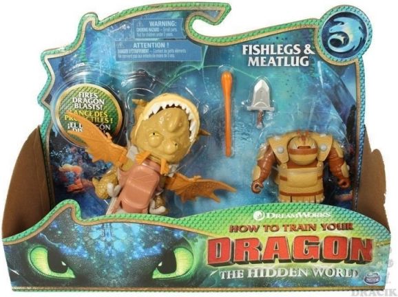 DRACI 3 DRAK A VIKING - obrázek 16
