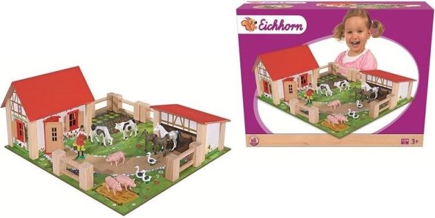 Farma 21 dílů - obrázek 1