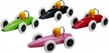Brio Závodní autíčka - 4 barvy - obrázek 1