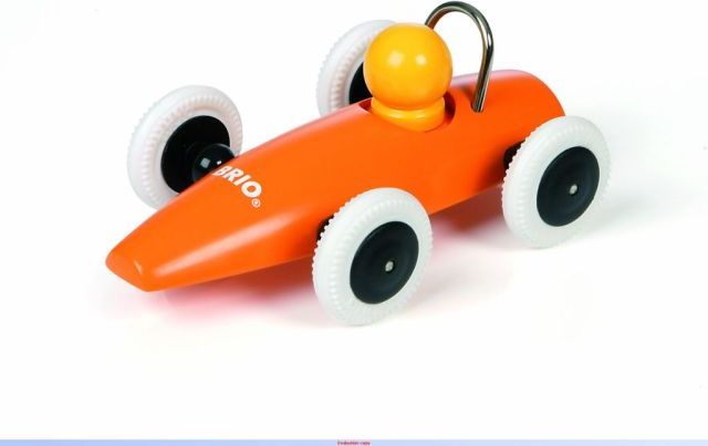 Brio Závodní autíčka - 4 barvy - obrázek 2