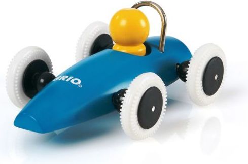 Brio Závodní autíčka - 4 barvy - obrázek 3