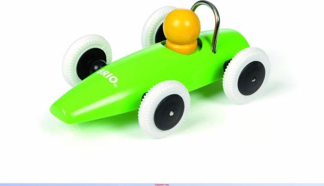 Brio Závodní autíčka - 4 barvy - obrázek 5