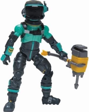 FORTNITE FIGURKA TOXIC TROOPER - obrázek 2