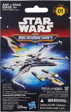 Star Wars EPIZODA 7 VOZIDLA V PYTLÍKU - obrázek 2
