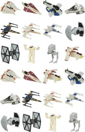 Star Wars EPIZODA 7 VOZIDLA V PYTLÍKU - obrázek 3