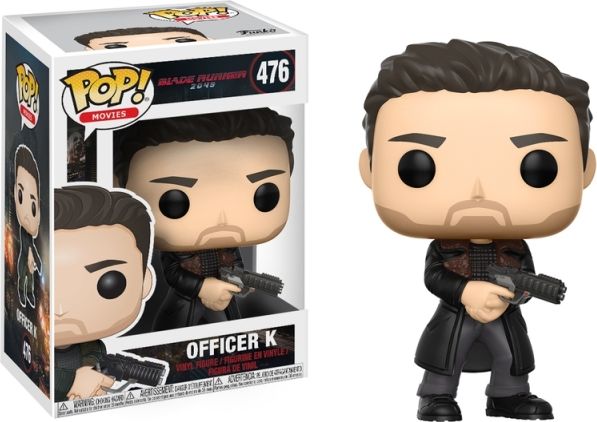 Funko POP Movies: Blade Runner 2049 - Officer K - obrázek 2