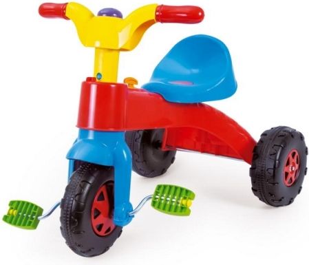 DOLU Moje první tříkolka v boxu - obrázek 1