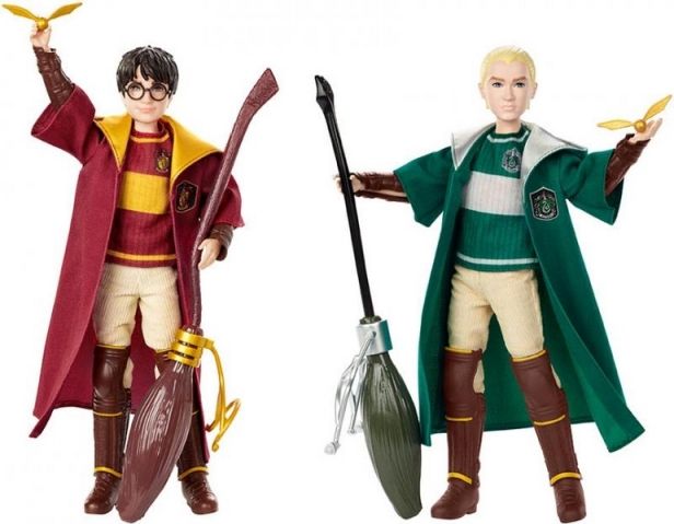 HARRY POTTER A TAJEMNÁ KOMNATA FAMFRPÁL - obrázek 4