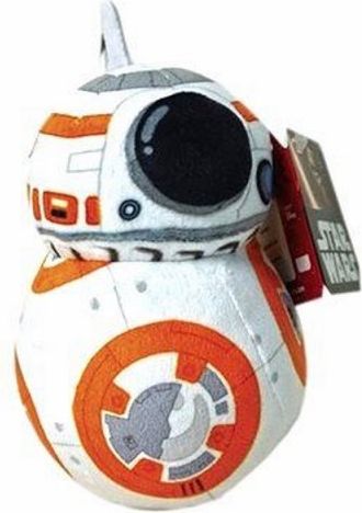 Star Wars VII: 17cm BB-8 Lead Droid - obrázek 1