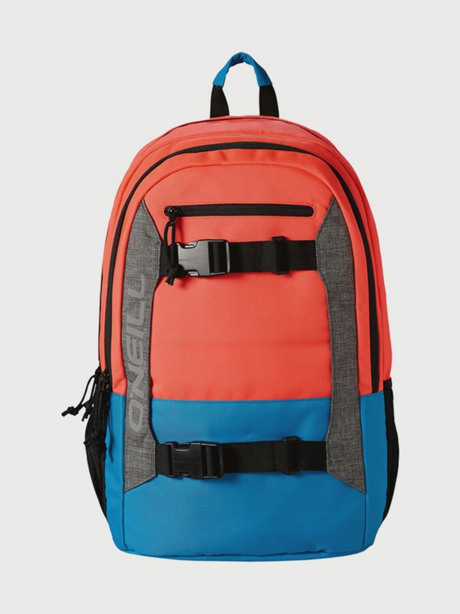 O'Neill BM Boarder Backpack červená Jednotná - obrázek 1