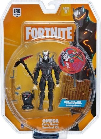 FORTNITE EARLY GAME sada pro přežiti A - obrázek 2