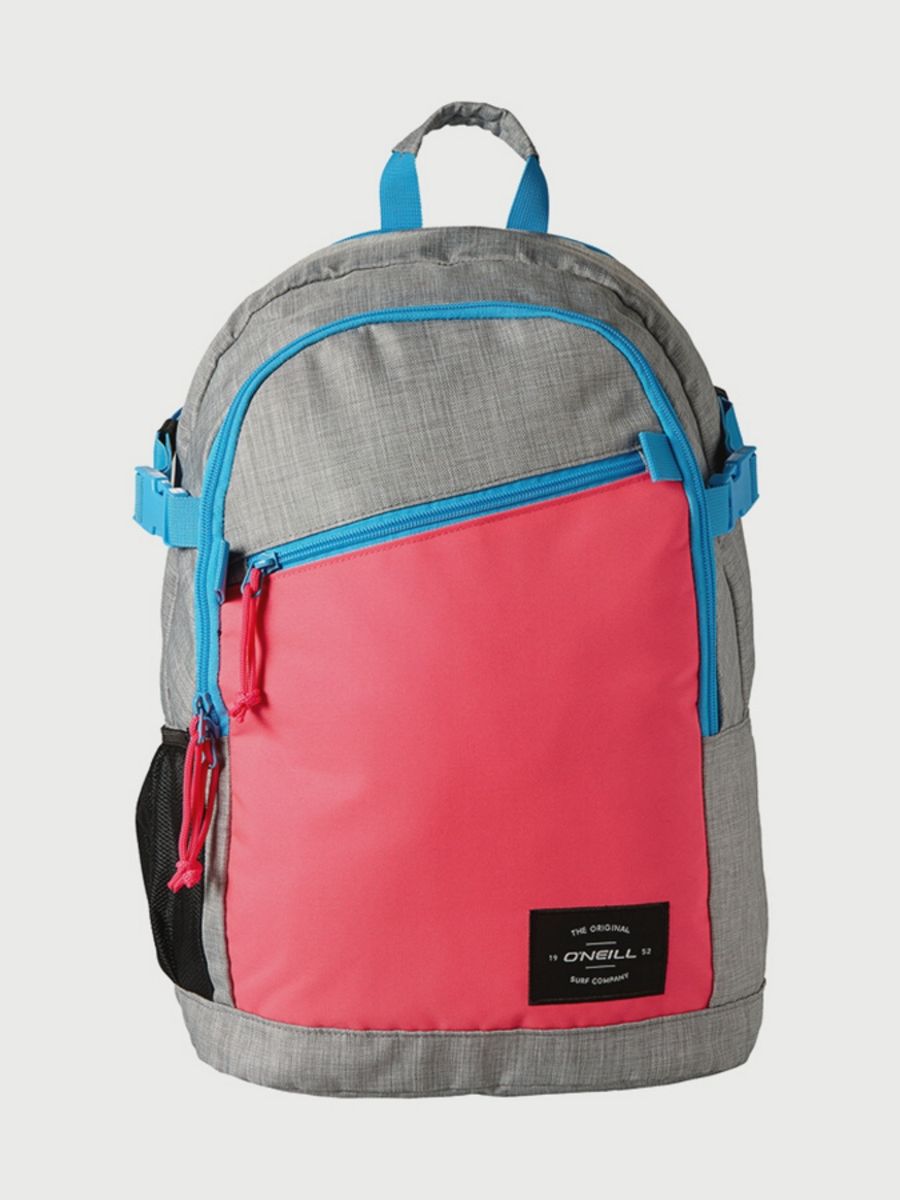 O'Neill BM Easy Rider Backpack červená Jednotná - obrázek 1