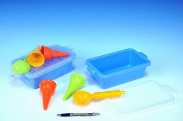 Zmrzlinový box plast 5ks - obrázek 1