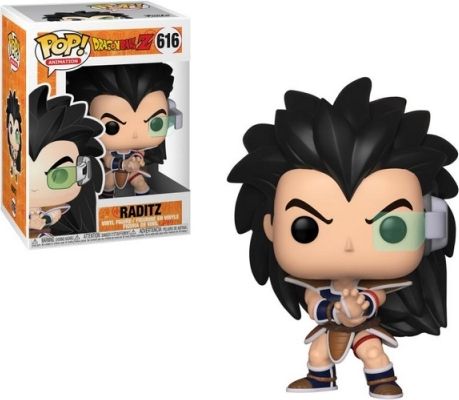 Funko POP Animation: DBZ S6 - Radditz - obrázek 1