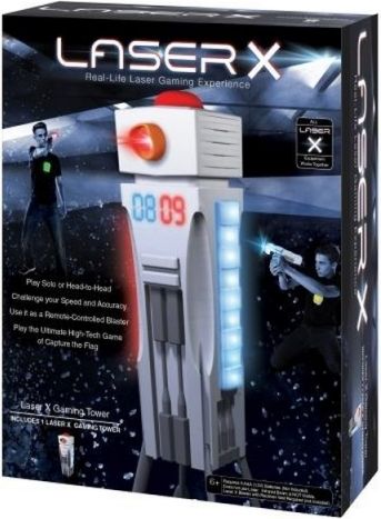 Laser-X hrací věž - obrázek 1