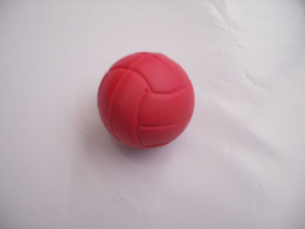 Míč houba Fotbal 55mm - obrázek 1
