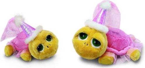 Lil želvička Shelly princezna střední (25 cm) - obrázek 1