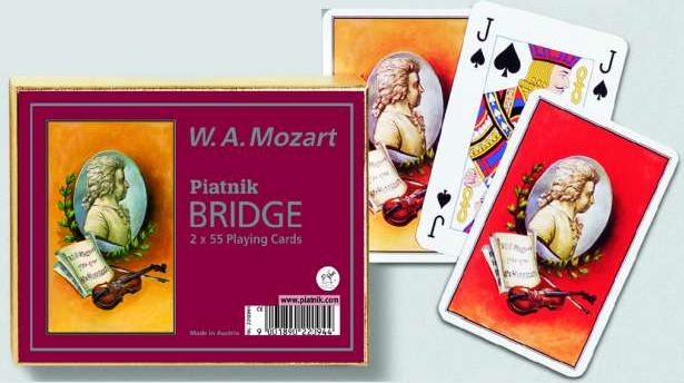Piatnik Mozart - obrázek 1