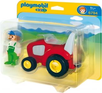 Playmobil 6794 Traktor - obrázek 1