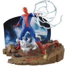 Spiderman Deluxe kit pouze Spiderman - obrázek 1